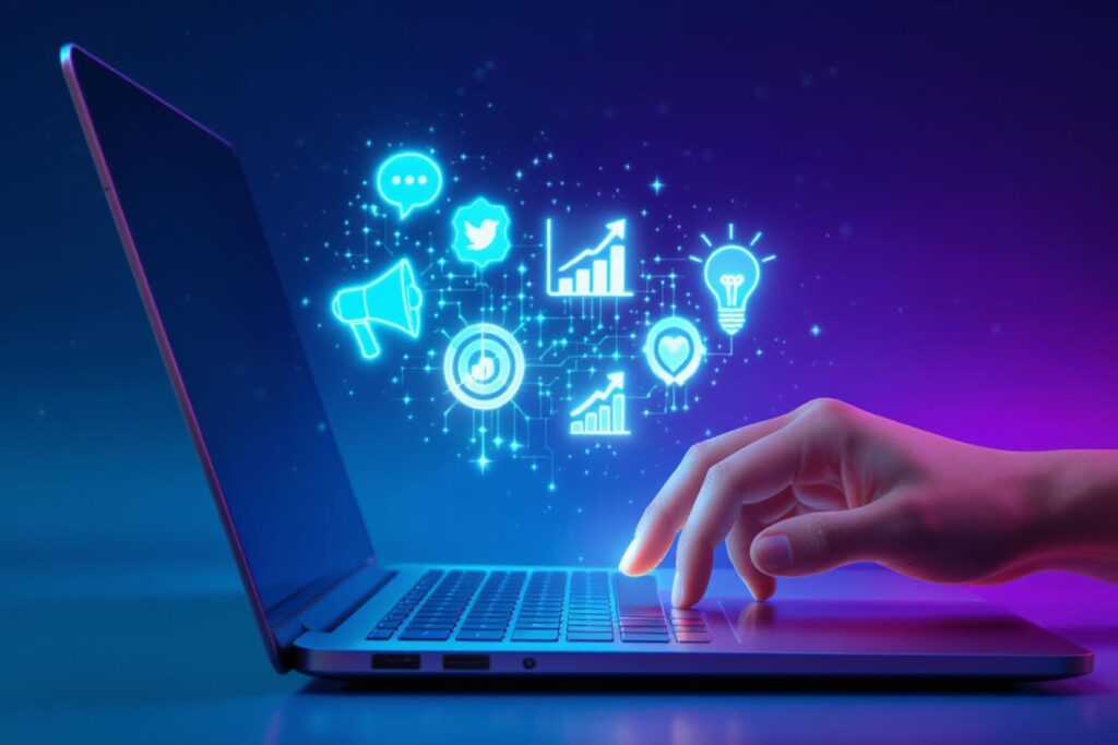 Digital marketing